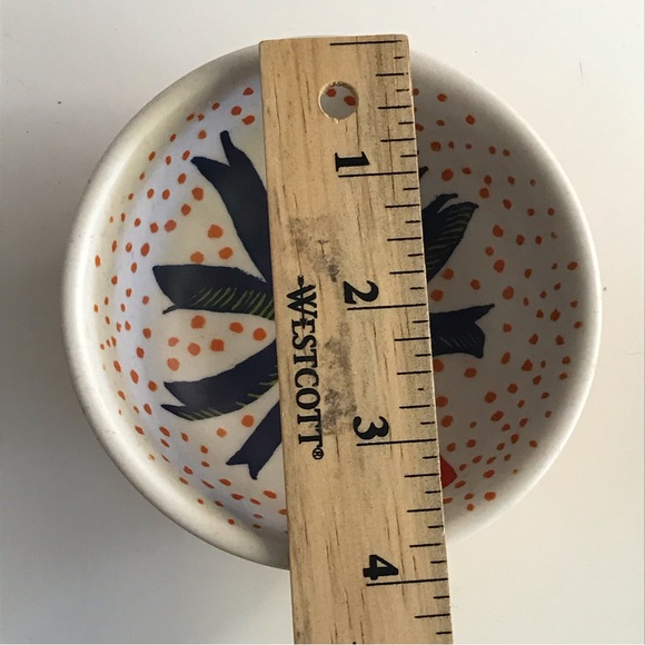 OPALHOUSE MELAMINE Condiments/Salsa Small Bowls - Set of 2 - Picture 10 of 11